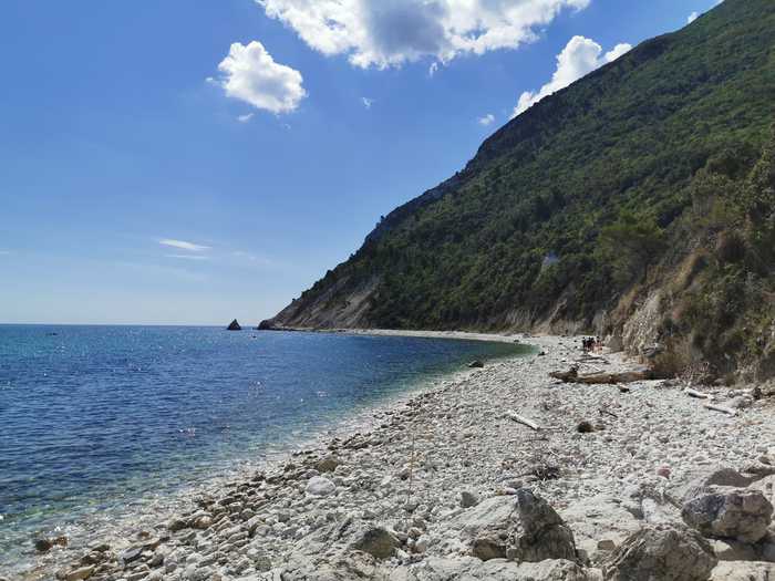 Beaches in Ancona