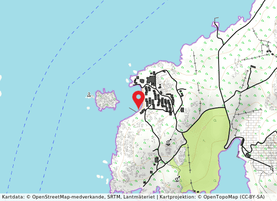 Valtur s. stefano på kartan